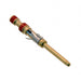 201611-1 by TE Connectivity AMP Connectors - CONNECTOR PIN 24-28AWG GOLD CRIMP