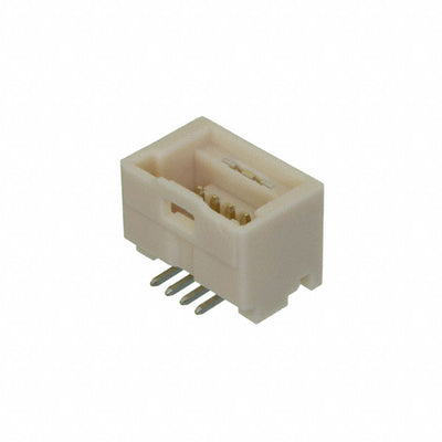 2016480040 by Molex - CONNECTOR HEADER SMD 4POS 1.5MM