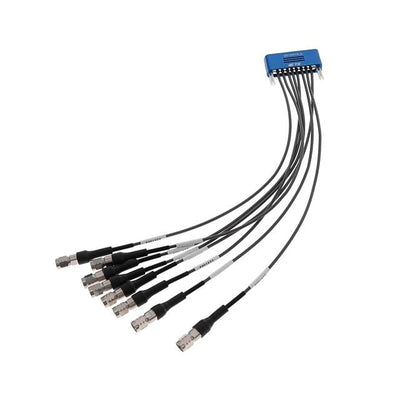 2016676-3 by TE Connectivity AMP Connectors - 67GHZ,8 IN 1, SMPM PLUG TO 1.85M