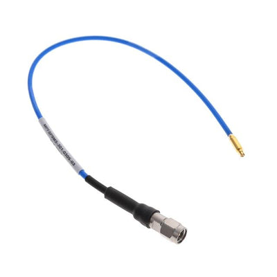 2016689-3 by TE Connectivity AMP Connectors - 40GHZ, SMPM PLUG TO 2.92MM PLUG,