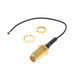 2016682-4 by TE Connectivity AMP Connectors - CABLE ASSY U.FL-SMA JCK-PLG 7.874