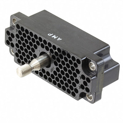 201692-2 by TE Connectivity AMP Connectors - CONNECTOR 104POS BLACK PNL MNT