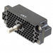 201692-2 by TE Connectivity AMP Connectors - CONNECTOR 104POS BLACK PNL MNT