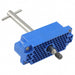 201692-3 by TE Connectivity AMP Connectors - CONNECTOR 104POS BLUE PNL MNT