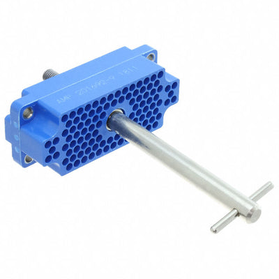 201692-9 by TE Connectivity AMP Connectors - CONNECTOR 104POS BLUE PNL MNT