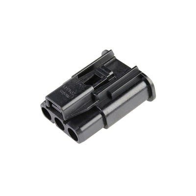2018410040 by Molex - CONNECTOR RECPT HSG 4POS 7.40MM