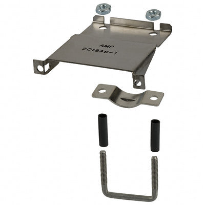201848-5 by TE Connectivity AMP Connectors - CONNECTOR STRAIN RELIEF 75POS LONG