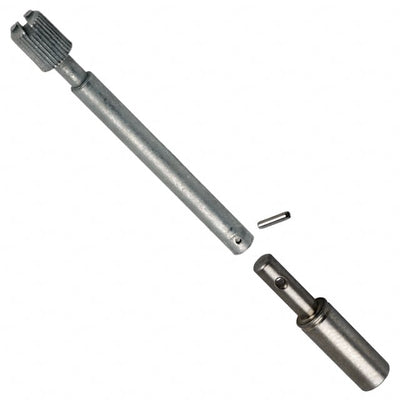 201910-1 by TE Connectivity AMP Connectors - CONNECTOR JACKSCREW LONG-LONG FEMALE