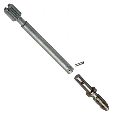 201911-1 by TE Connectivity AMP Connectors - CONNECTOR JACKSCREW LONG-LONG MALE