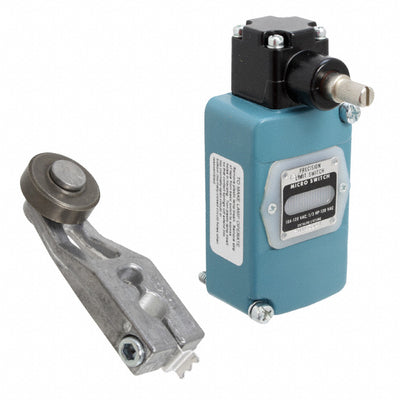 201LS501 by Honeywell Sensing and Productivity Solutions - SNAP ACT ION SWITCHION SPDT 10A 120V