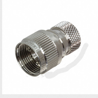201M110-19C by TE Connectivity AMP Connectors - CONNECTOR BACKSH ADP SZ10 SIL 5/8-24