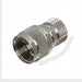 201M110-19C by TE Connectivity AMP Connectors - CONNECTOR BACKSH ADP SZ10 SIL 5/8-24