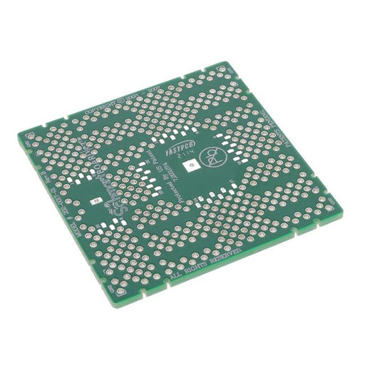 202-0017-01 by Schmartboard, Inc. - QFN SCHMARTBOARDEZ 10 PINS AND 3