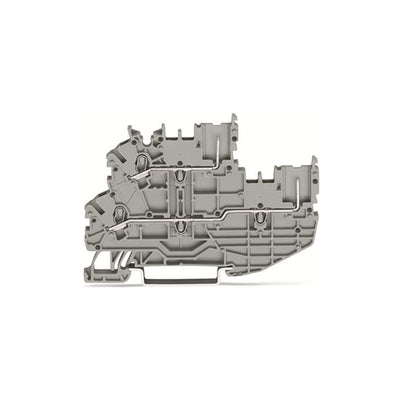 2020-2203 by WAGO Corporation - 1-CONDUCTOR/1-PIN DOUBLE DECK RE