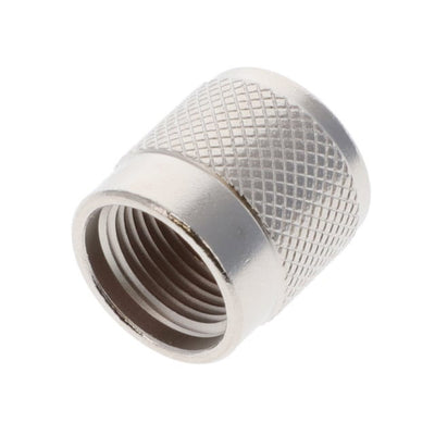 202101-12 by Amphenol RF - TNC CAP FOR FEMALE CONNECTOR, IP