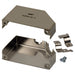 202110-1 by TE Connectivity AMP Connectors - CONNECTOR SHIELD 104CF POS 2PC SHORT