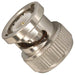 202114 by Amphenol RF - CONNECTOR CAP CVR SHORT FOR BNC JACK