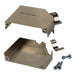 202169-1 by TE Connectivity AMP Connectors - CONNECTOR SHIELD 104CF POS 2PC SHORT
