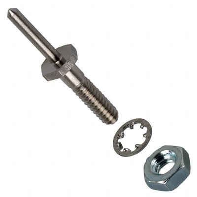 202173-7 by TE Connectivity AMP Connectors - CONNECTOR GUIDE PIN CORNER 104CF POS