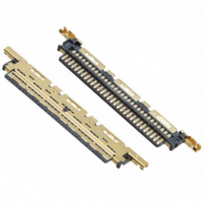 2023344-2 by TE Connectivity AMP Connectors - CONNECTOR LCEDI PLUG 30POS SLD STR