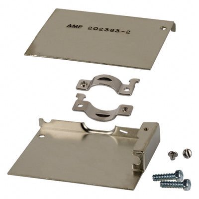 202383-2 by TE Connectivity AMP Connectors - CONNECTOR SHIELD 41POS 2PC LONG