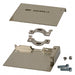 202383-2 by TE Connectivity AMP Connectors - CONNECTOR SHIELD 41POS 2PC LONG
