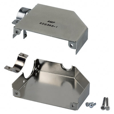202395-1 by TE Connectivity AMP Connectors - CONNECTOR SHIELD 104POS 2PC SHORT