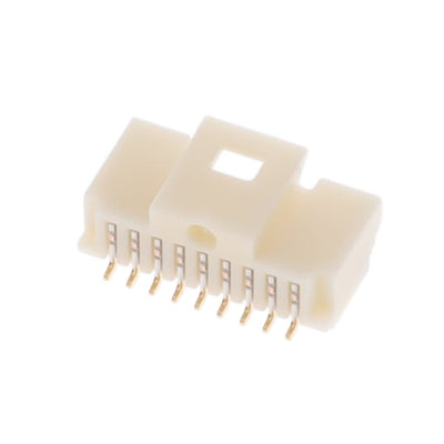 2023960907 by Molex - CONNECTOR HEADER SMD R/A 9POS 1MM