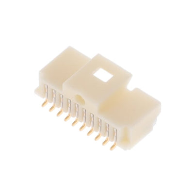 2023961007 by Molex - CONNECTOR HEADER SMD R/A 10POS 1MM
