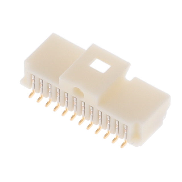 2023961207 by Molex - CONNECTOR HEADER SMD R/A 12POS 1MM