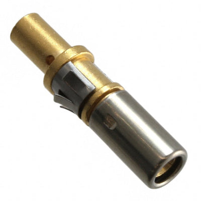 202417-1 by TE Connectivity AMP Connectors - CONNECTOR SOCKET 12-14AWG GOLD CRIMP