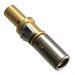 202417-1 by TE Connectivity AMP Connectors - CONNECTOR SOCKET 12-14AWG GOLD CRIMP