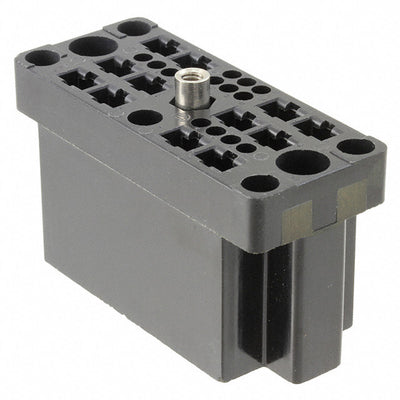 202478-2 by TE Connectivity AMP Connectors - CONNECTOR 29POS BLACK PNL MNT