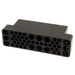 202515-1 by TE Connectivity AMP Connectors - CONNECTOR PLUG HSG 42POS BLK PNL MNT