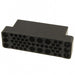 202516-1 by TE Connectivity AMP Connectors - CONNECTOR RECPT HSG 42POS BLK PNL MNT