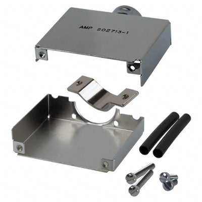 202713-1 by TE Connectivity AMP Connectors - CONNECTOR SHIELD 75POS 2PC SHORT