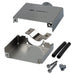 202713-1 by TE Connectivity AMP Connectors - CONNECTOR SHIELD 75POS 2PC SHORT