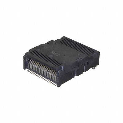 2027180100 by Molex - CONNECTOR QSFD DD RCPT 76P SLD RA SMD