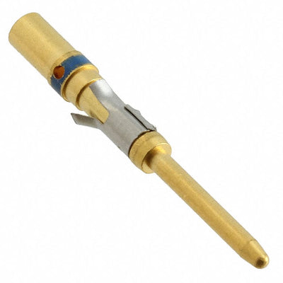 202725-1 by TE Connectivity AMP Connectors - CONNECTOR PIN 18AWG GOLD CRIMP
