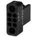202758-1 by TE Connectivity AMP Connectors - CONNECTOR 6POS BLACK PNL MNT