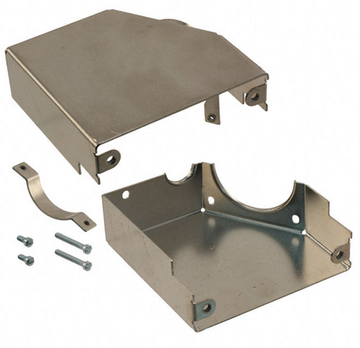 202798-1 by TE Connectivity AMP Connectors - CONNECTOR SHIELD 160CF POS 2PC SHORT
