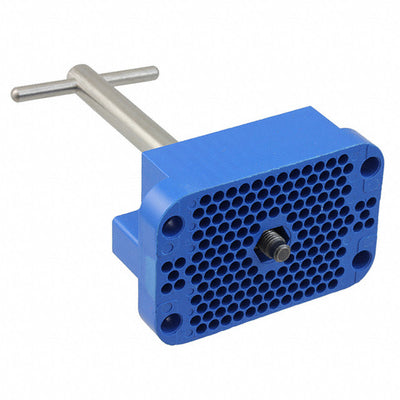 202799-1 by TE Connectivity AMP Connectors - CONNECTOR 160POS BLUE PNL MNT