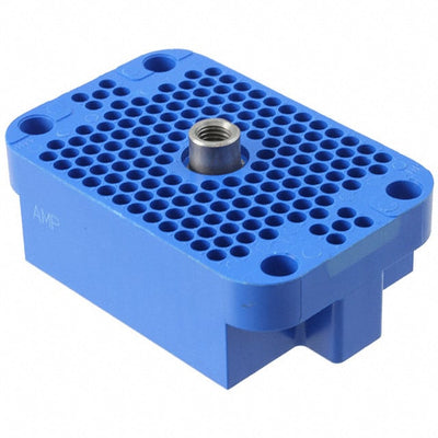 202800-1 by TE Connectivity AMP Connectors - CONNECTOR 160POS BLUE PNL MNT