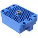 202800-1 by TE Connectivity AMP Connectors - CONNECTOR 160POS BLUE PNL MNT