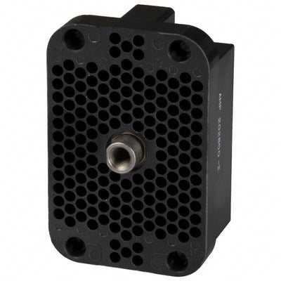 202800-2 by TE Connectivity AMP Connectors - CONNECTOR 160POS BLACK PNL MNT