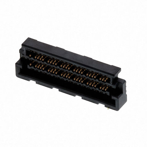2028280506 by Molex - CONNECTOR SELF-MATE 124POS SMD GOLD