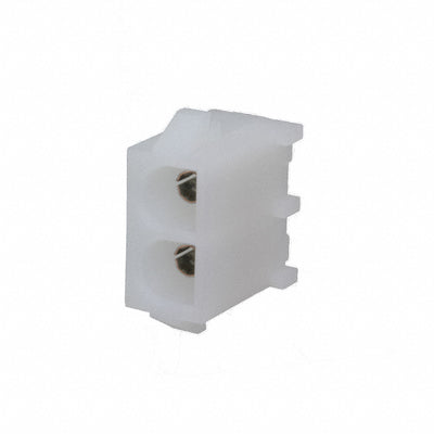 2029000-1 by TE Connectivity AMP Connectors - 02P UMNL HDR SHRT TAIL, NDH