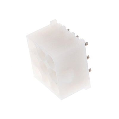 2029002-1 by TE Connectivity AMP Connectors - 09P UMNL HDR ASSY PC, NDH
