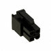 2029029-4 by TE Connectivity AMP Connectors - CONNECTOR RECPT HSG 4POS 4.20MM