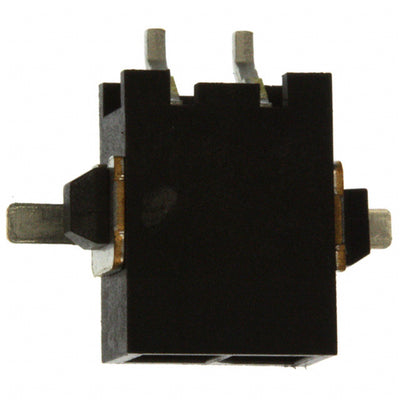 2029030-2 by TE Connectivity AMP Connectors - CONNECTOR HEADER SMD R/A 2POS 3MM